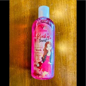 Pinky secret feminine wash
